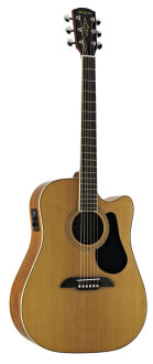 Alvarez RD16CE Acoustic-Electric Guitar