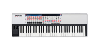 Novation 61SL Mk2 61 Key USB Keyboard