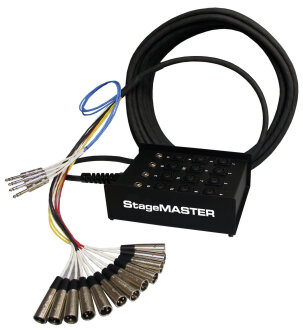 Pro Co SMN Stagemaster Audio Snake
