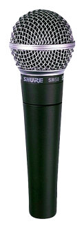 Shure SM58 Microphone
