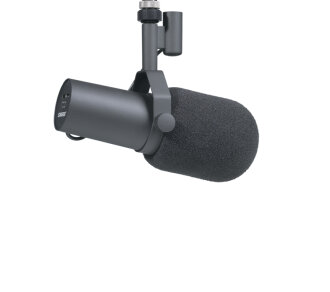 Shure SM7B Dynamic Cardioid Microphone