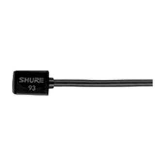 Shure SM93 Lavalier Omnidirectional Mic