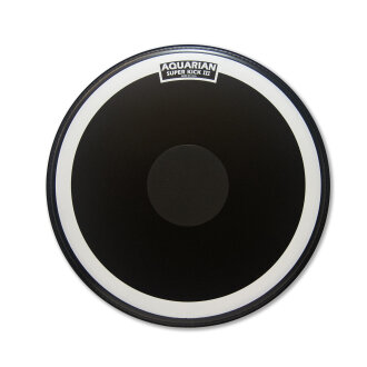 Aquarian Super-Kick III Dot Bass Head
