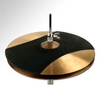 HQ Percussion Sound Off Hi-Hat Mute