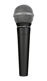 Nady SP9 Dynamic Vocal Microphone