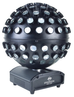American DJ Spherion WH LED Effect Light