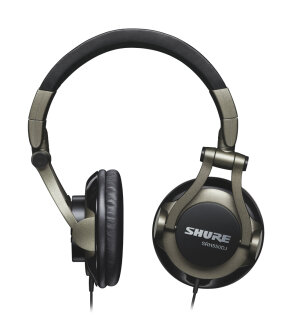 Shure SRH550DJ DJ Headphones
