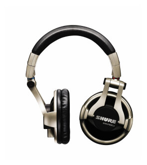 Shure SRH750DJ PRO DJ Headphones