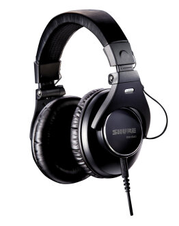 Shure SRH840 Professional Headphones