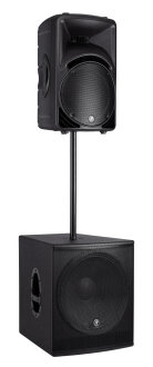 Mackie SPM-200 Speaker Pole Mount