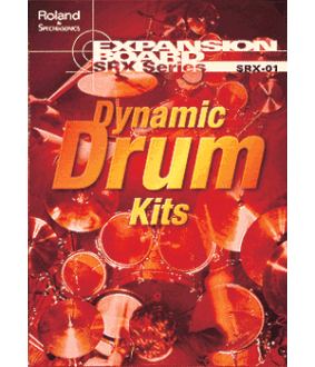 Roland SRX01 Drums Expansion Board