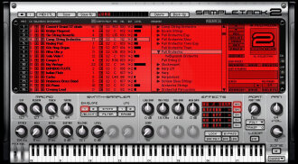 IK Multimedia Sampletank L Plugin