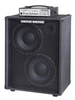 Genz Benz STL60210T Shuttle Bass Combo