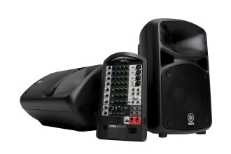Yamaha STAGEPAS 600i Portable PA System