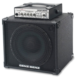 Genz Benz STL3010T Shuttle Bass Combo