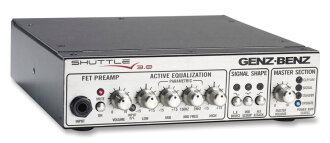 Genz Benz STL30 Shuttle Bass Amp Head
