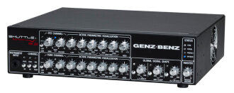 Genz Benz ShuttleMax 9.2 Bass Amplifier