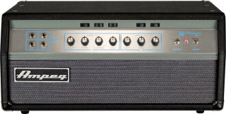Ampeg SVTVR Bass Amplifier Head