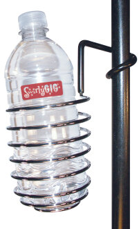 SwirlyGig Microphone Stand Drink Holder