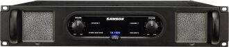 Samson SX1800 Power Amplifier