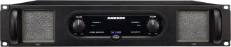 Samson SX2400 Power Amplifier
