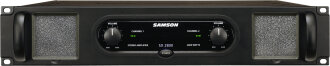Samson SX2800 Power Amplifier