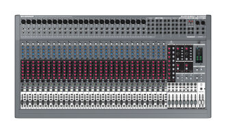 Behringer SX3282 Eurodesk Mixer