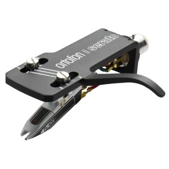Ortofon OM S120 on SH4 Serato Headshell