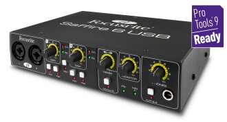 Focusrite Saffire 6 USB Audio