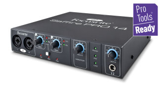 Focusrite Saffire Pro 14 Firewire Audio