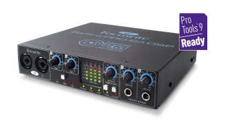 Focusrite Saffire Pro 24 DSP with VRM