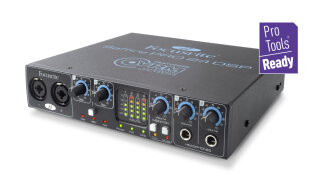 Focusrite Saffire Pro 24 DSP with VRM