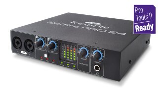 Focusrite Saffire Pro 24 Audio Interface