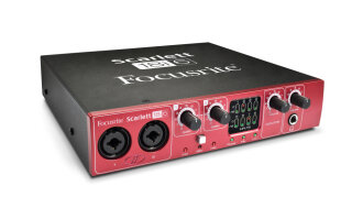 Focusrite Scarlett 18i6 USB Audio