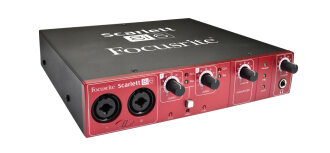 Focusrite Scarlett 8i6 USB Audio