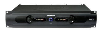 Samson Servo 200 Power Amp