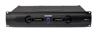 Samson Servo 600 Power Amp