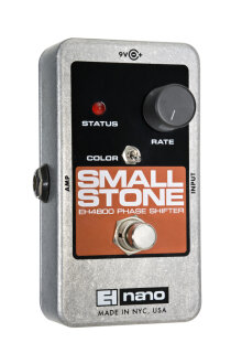 EHX Nano Small Stone Phase Shifter Pedal