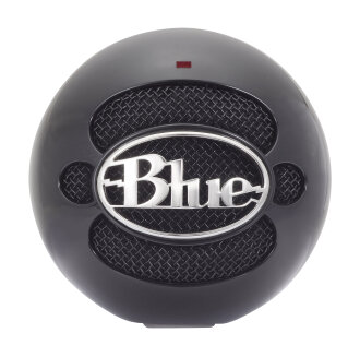 BLUE Snowball Condenser USB Mic Pack