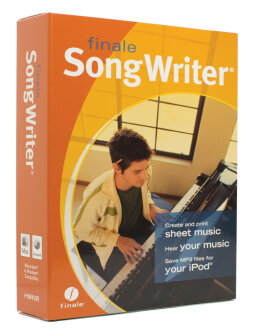 Make Music Finale Songwriter 2010