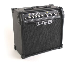Line 6 Spider IV 15 Guitar Combo Amp