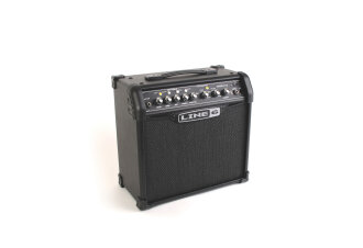 Line 6 Spider IV 15 Guitar Combo Amp