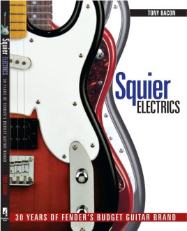 Squier Electrics Book