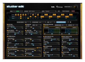iZotope Stutter Edit Effect Software