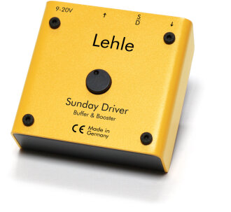 Lehle Sunday Driver Preamp