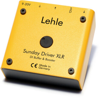 Lehle Sunday Driver Booster Pedal