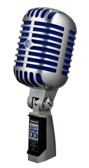 Shure Super 55 Deluxe Vocal Microphone