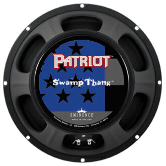 Eminence Swamp Thang Guitar Speaker