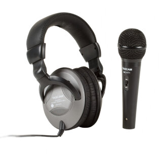 Tascam Launchpad Starter Pack