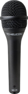 TC Helicon MP70 Performance Microphone